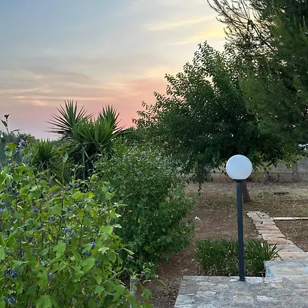 Villa Li Geusi Torre Lapillo